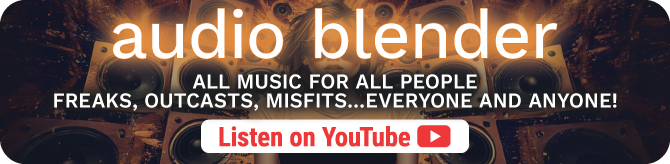 Audio Blender Partner Channel Banner