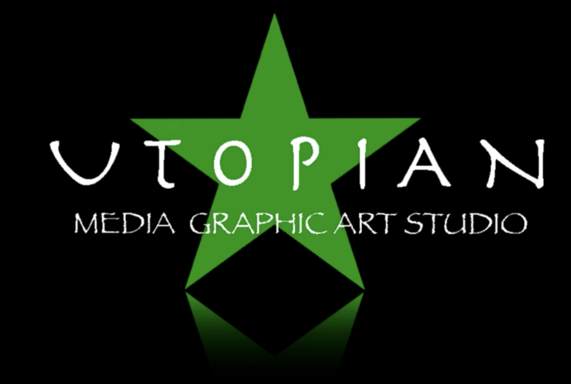 Utopian Media Graphic Art Studio, LLC